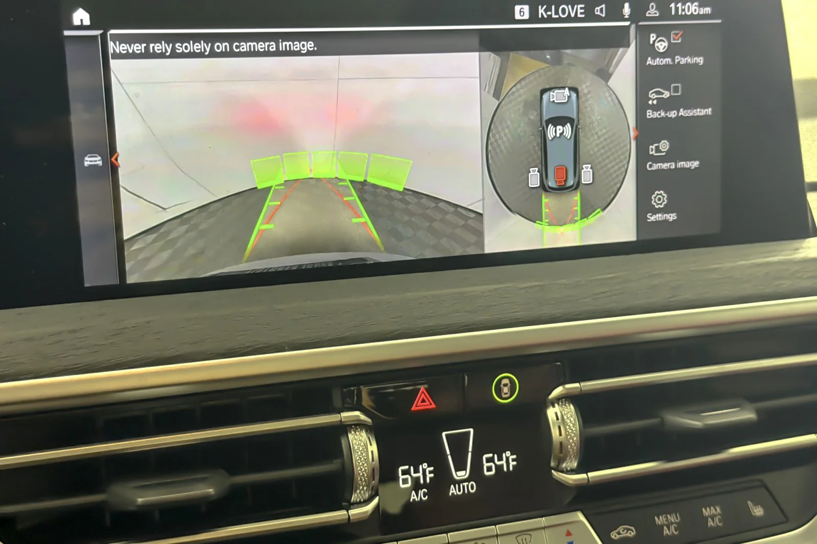 Used 2024 GRAY BMW sDrive30i Sports Activity Vehicle image 19