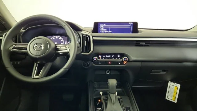 New 2026 Wind Chill Pearl Mazda Preferred AWD image 24