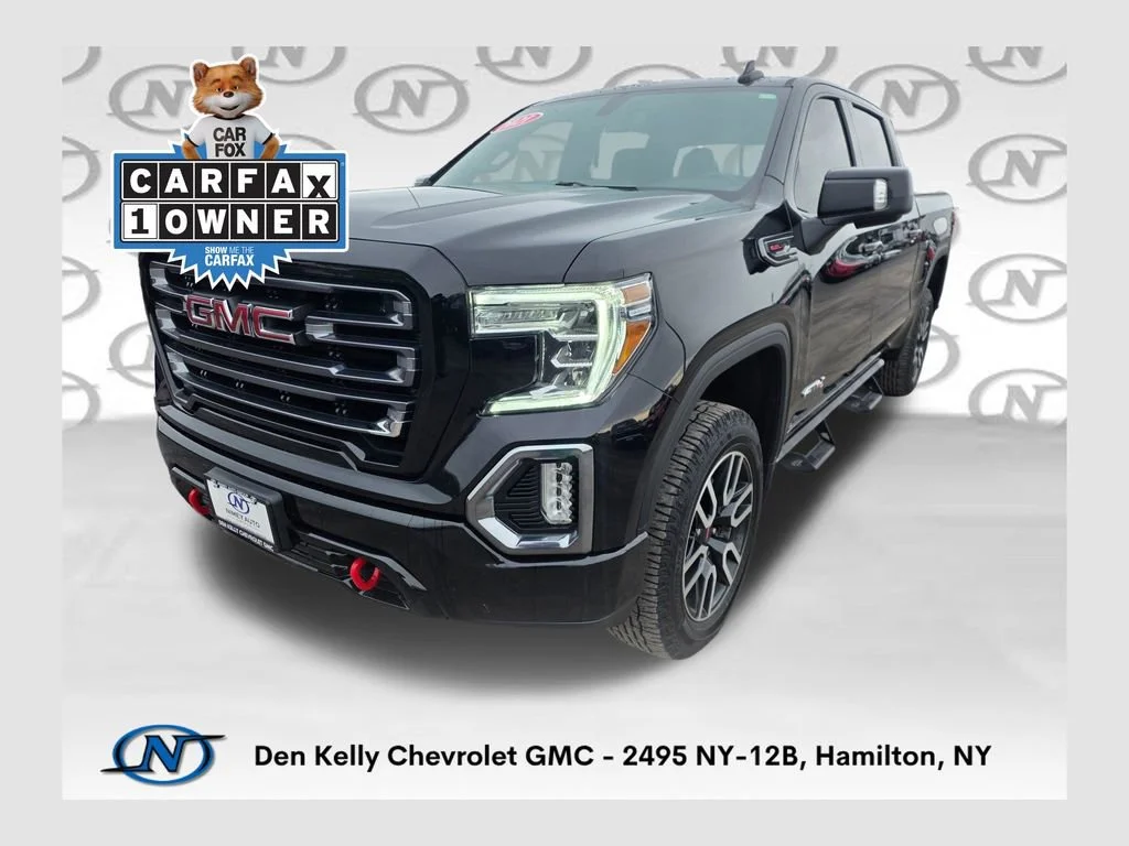 2021 GMC Sierra 4WD Crew Cab Short Box AT4's photo