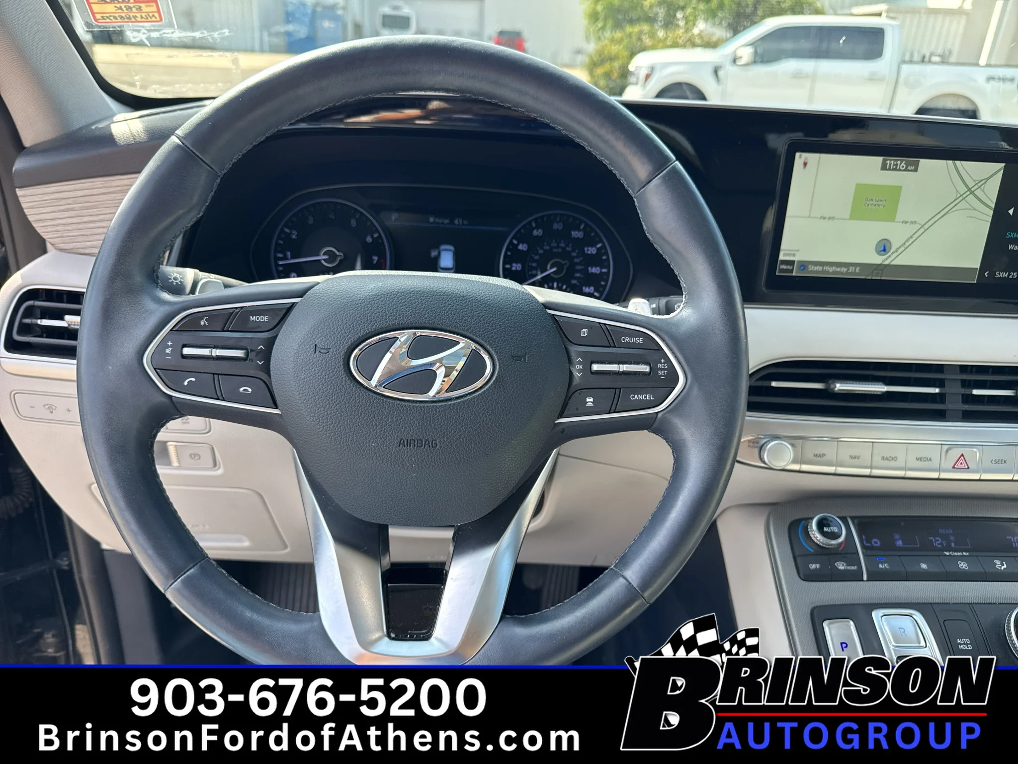 Used 2022 Abyss Black Pearl Hyundai SEL image 27