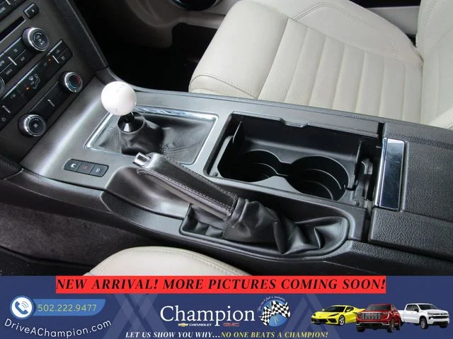 Used 2011 Gray Ford GT image 18