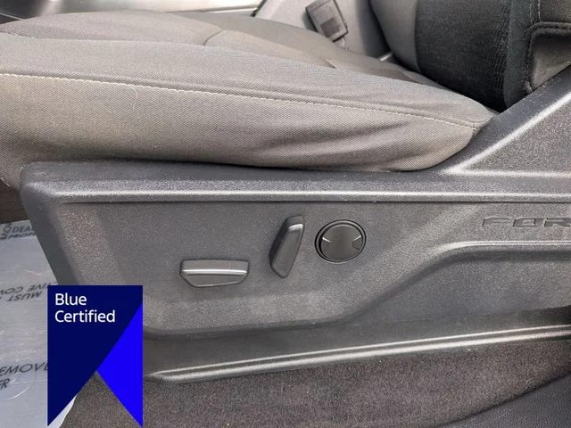 Used 2023 Blue Ford XLT image 15