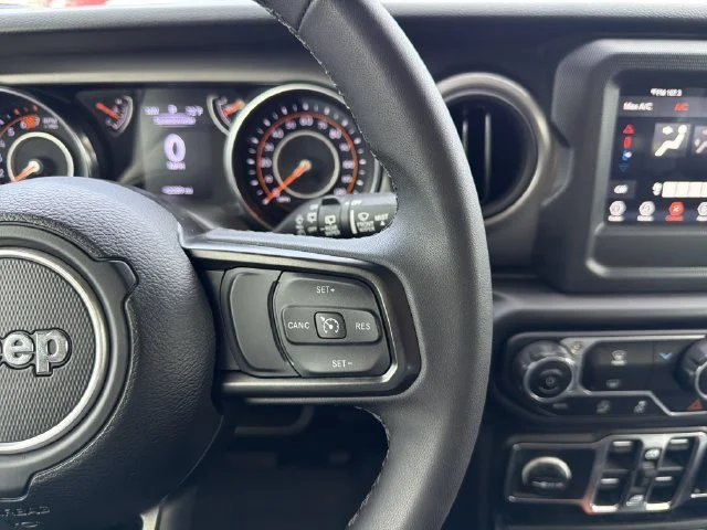 Used 2023 Gray Jeep Willys image 31