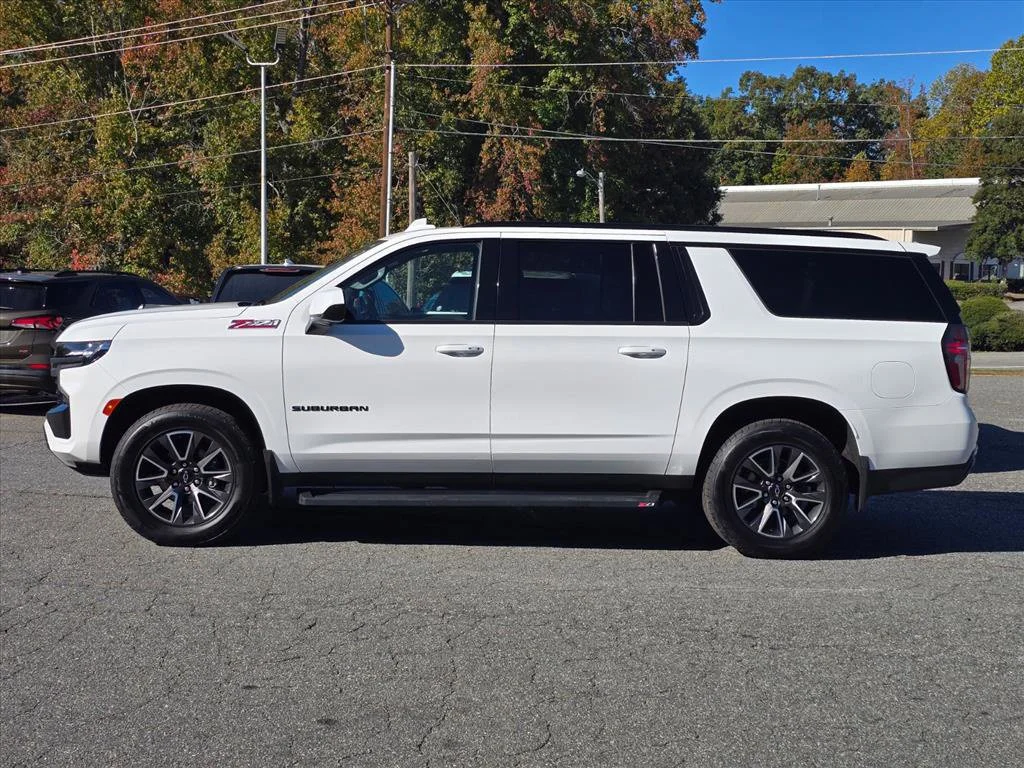 Used 2022 SUMMIT WHITE Chevrolet Z71 image 4