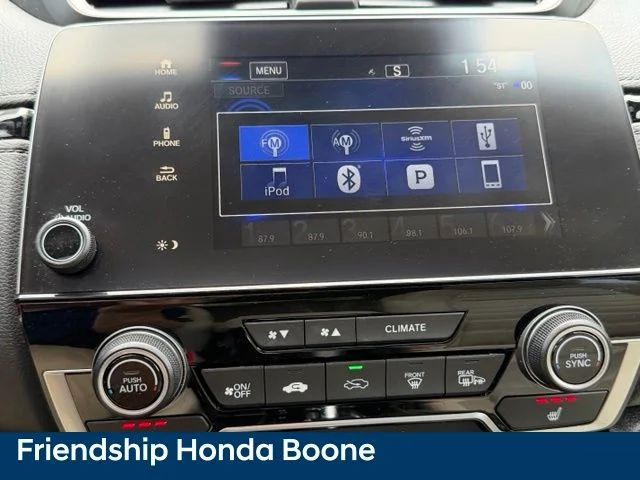 Used 2019 White Honda EX image 25