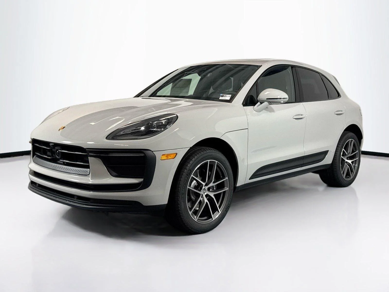 New 2026 Chalk Porsche  image 1