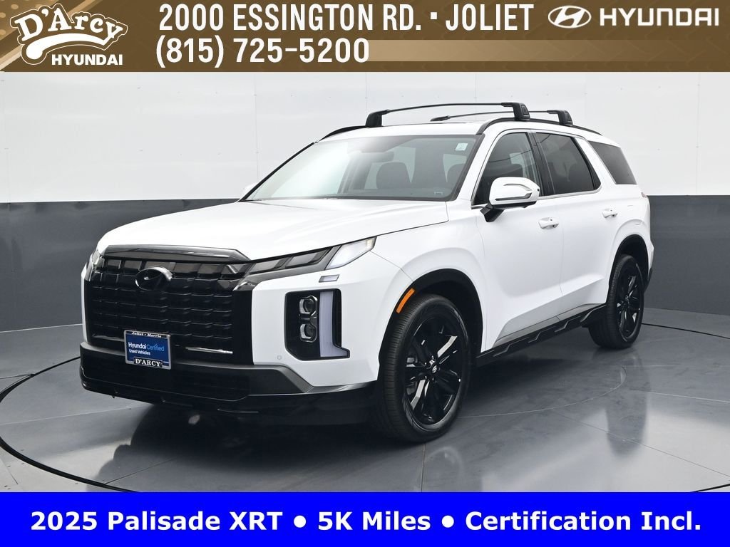 2025 Hyundai Palisade
