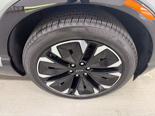 New 2026 Sterling Gray Metallic Chevrolet RS image 6