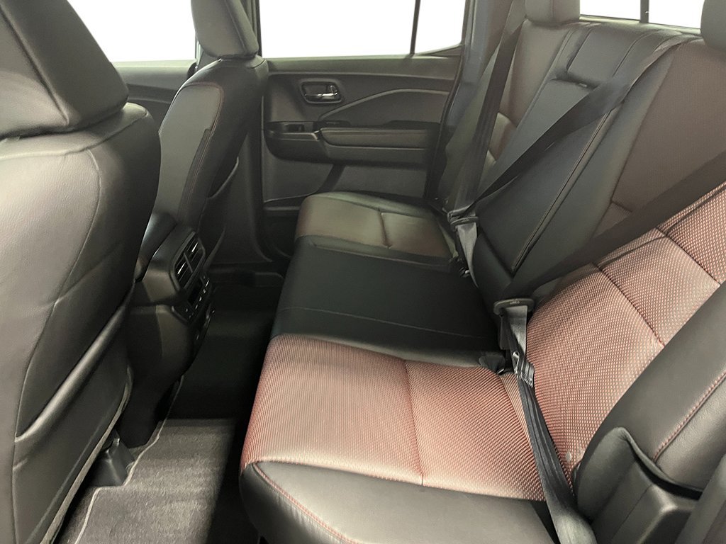 New 2026 Crystal Black Pearl Honda Black Edition image 23