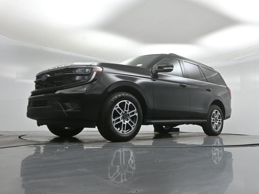 New 2026 Agate Black Metallic Ford Active image 43
