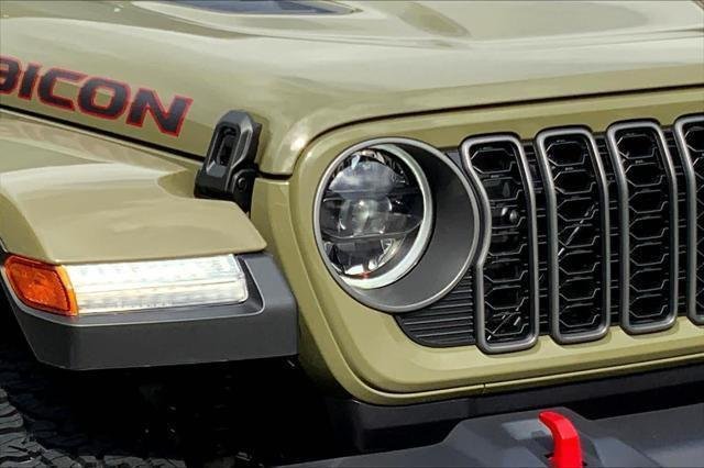 New 2026 41 Exterior Paint Jeep Rubicon image 11