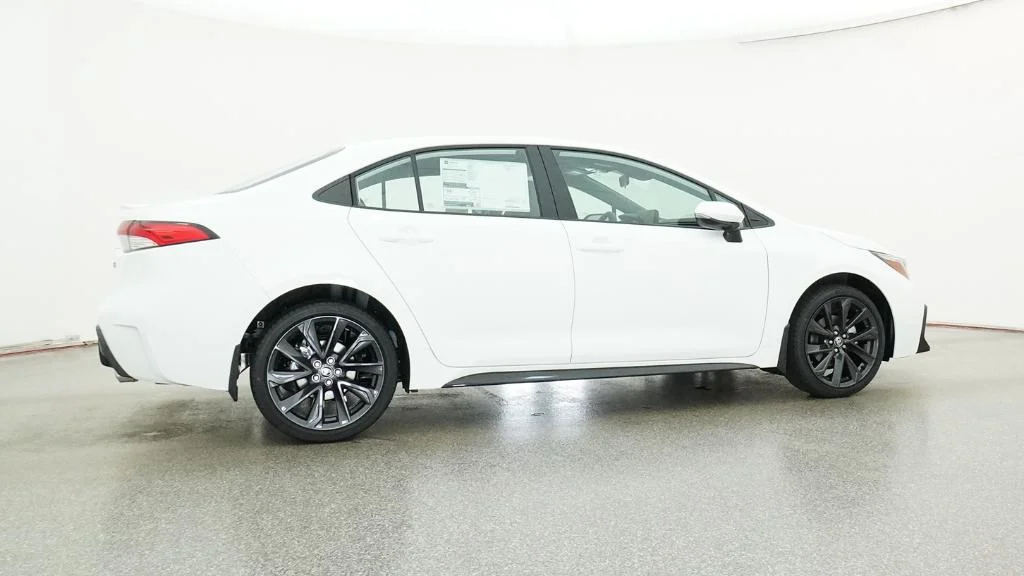 New 2026 Ice Cap Toyota SE image 59