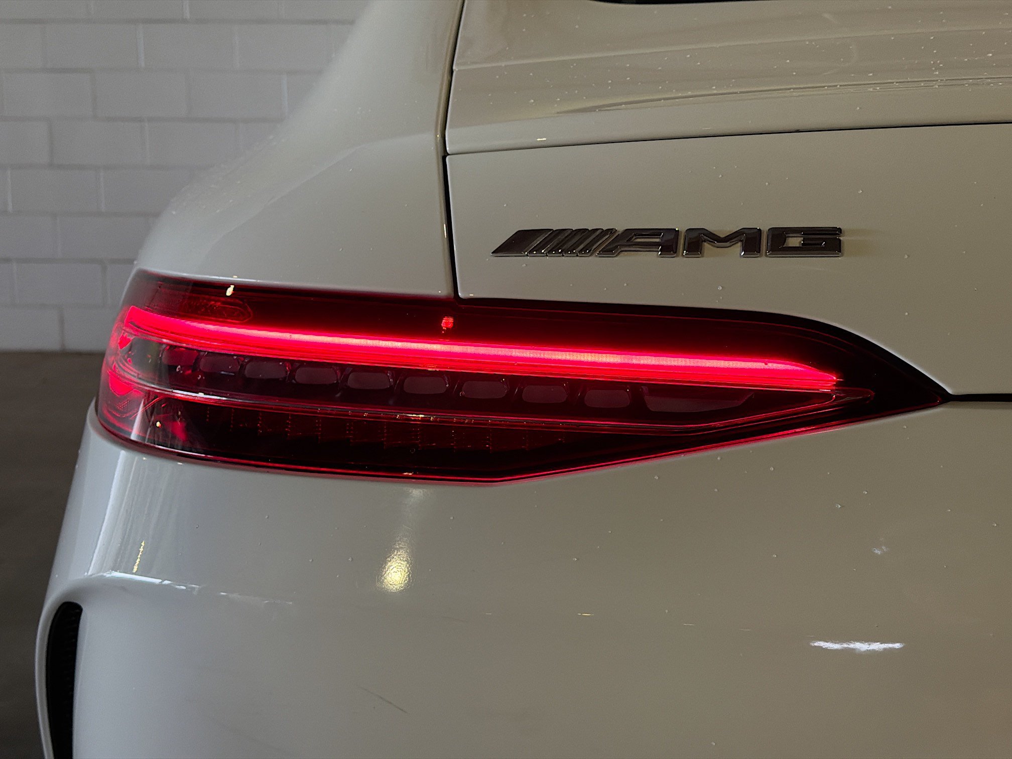 Used 2022 Polar White Mercedes-Benz AMG® GT 53 image 11