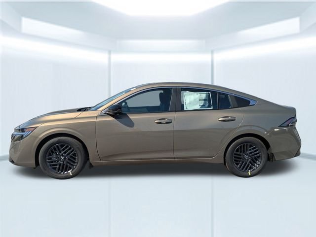 New 2026 Brown Nissan SV image 2