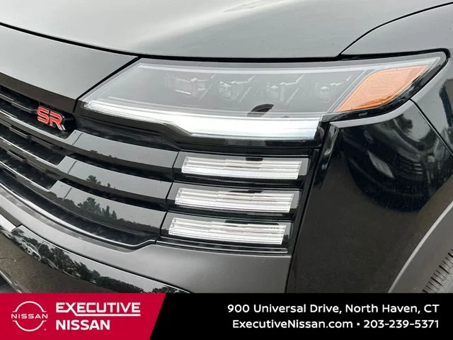 Used 2025 Black Nissan SR image 7