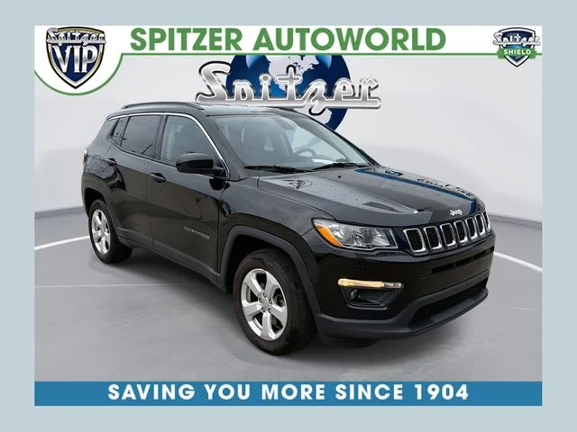 2019 Jeep Compass Latitude