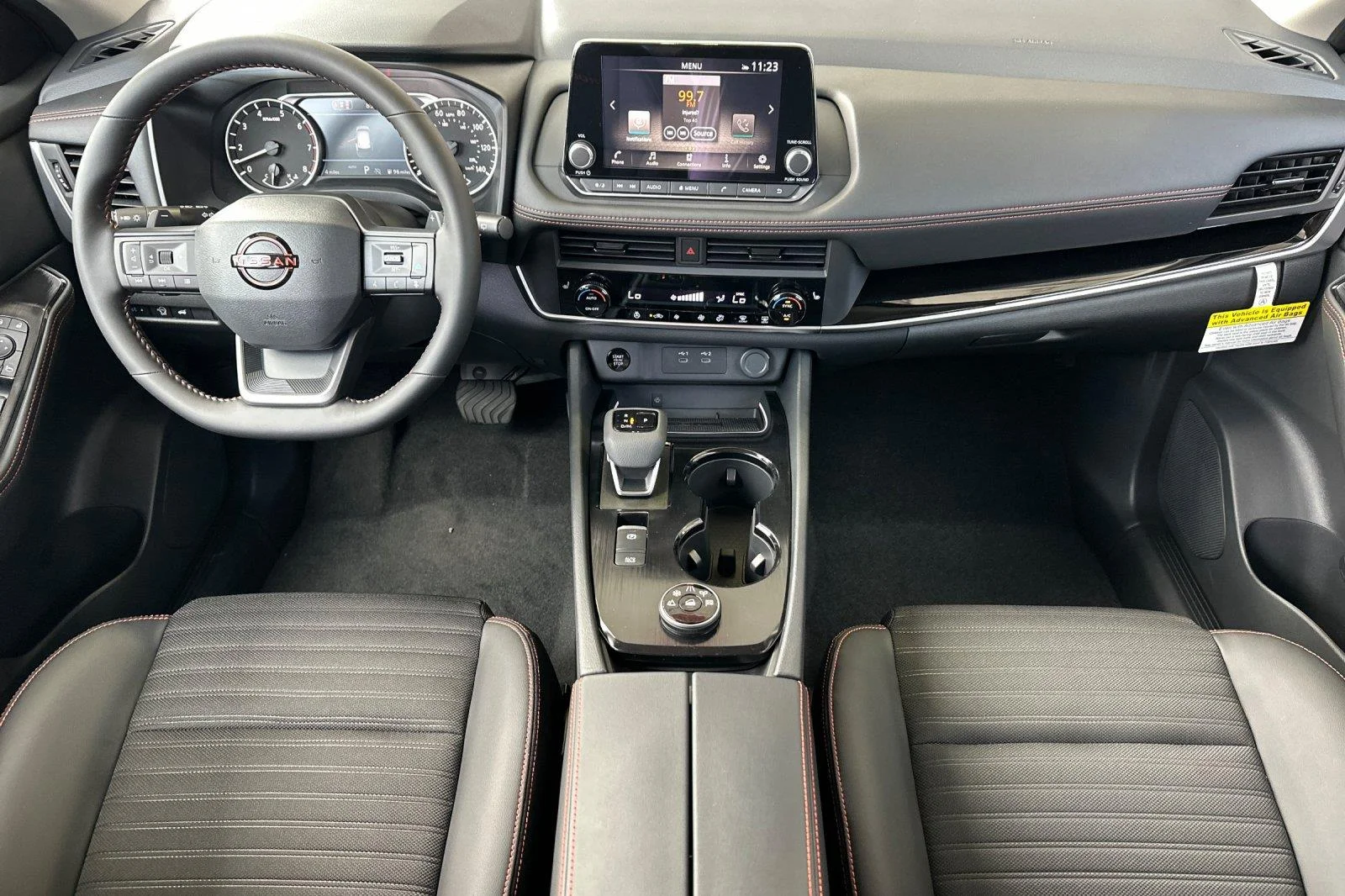 New 2026 Boulder Gray Pearl Nissan Rock Creek® image 12