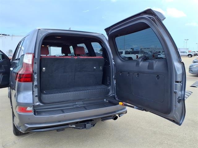 Used 2022 BLACK Lexus GX 460 Premium image 20