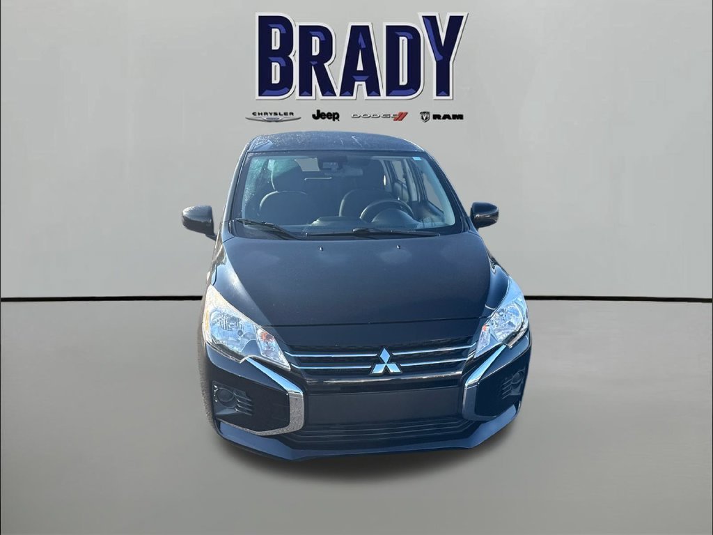 Used 2024 Mitsubishi Mirage ES with VIN ML32AUHJ9RH036894 for sale in Bessemer, AL