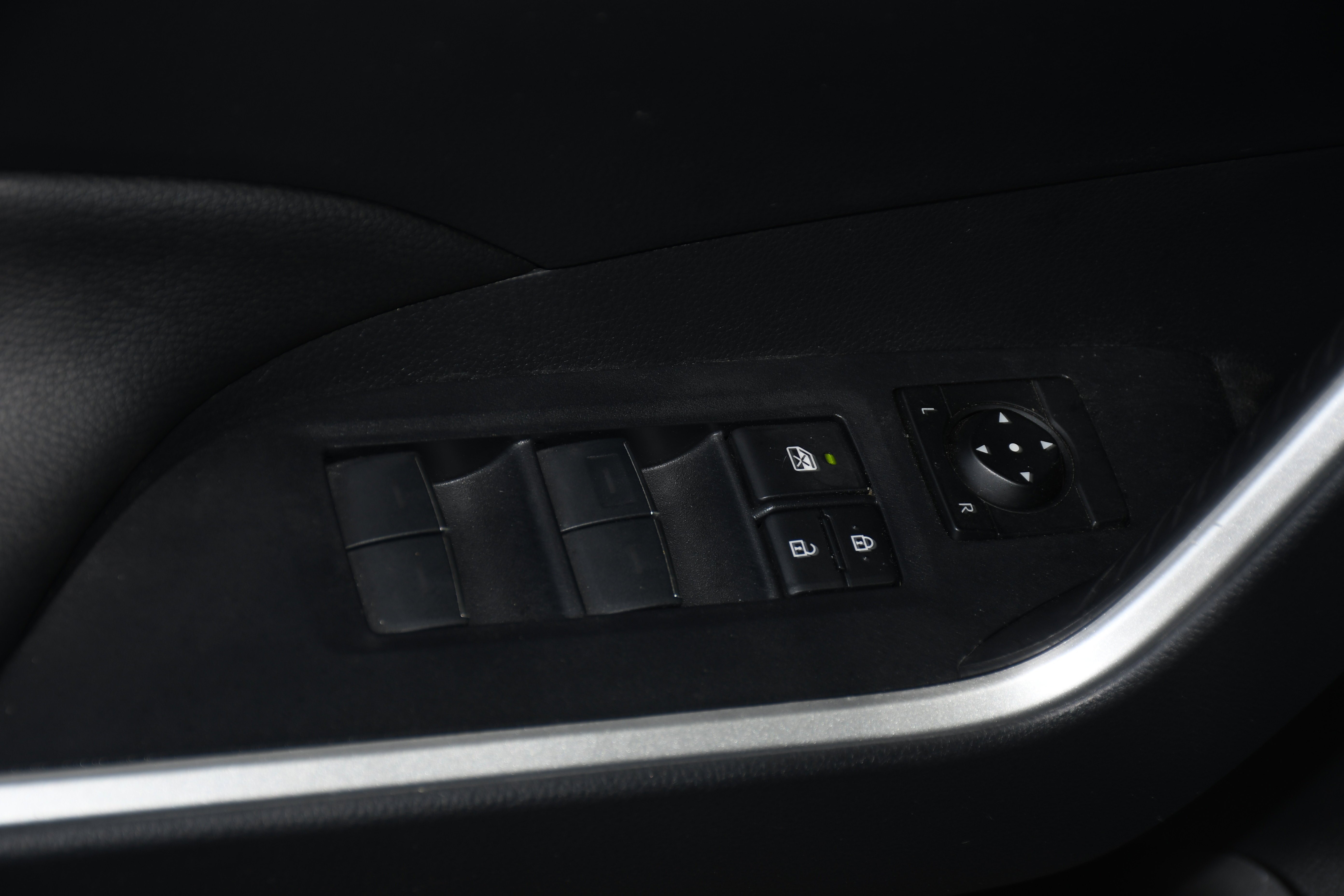 Used 2024 Blue Toyota SE image 15