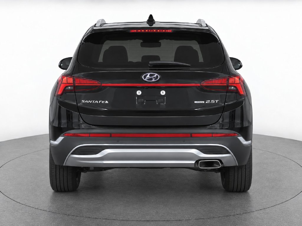 Used 2023 Black Hyundai Limited image 7