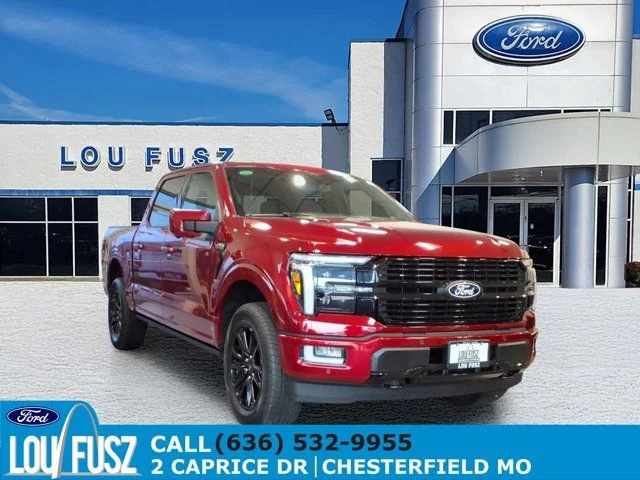 2026 Ford F-150 Platinum