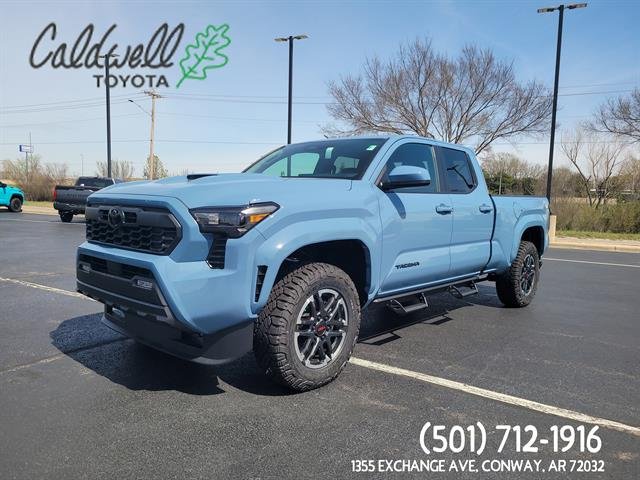 2026 Toyota Tacoma TRD Sport Double Cab 4WD