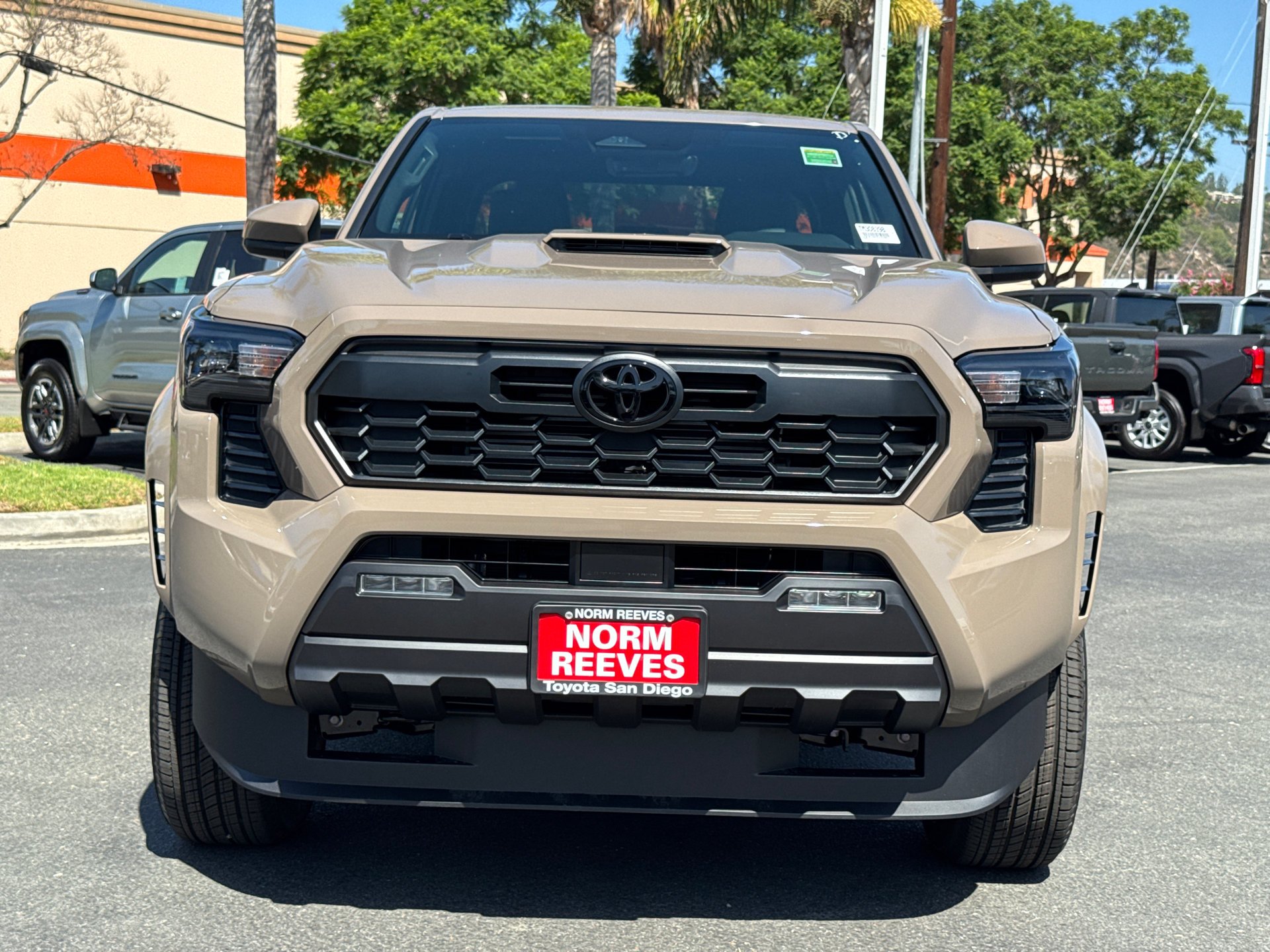 New 2026 Mudbath Toyota  TRD Sport image 7