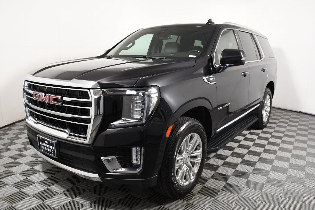 2021 GMC Yukon