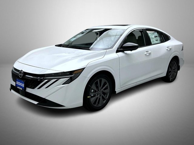 2026 Nissan Sentra SL