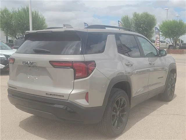 New 2026 Riverstone Metallic GMC Elevation image 5