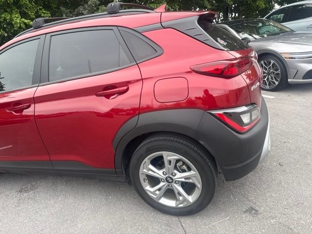 Used 2023 Red Hyundai SEL image 9