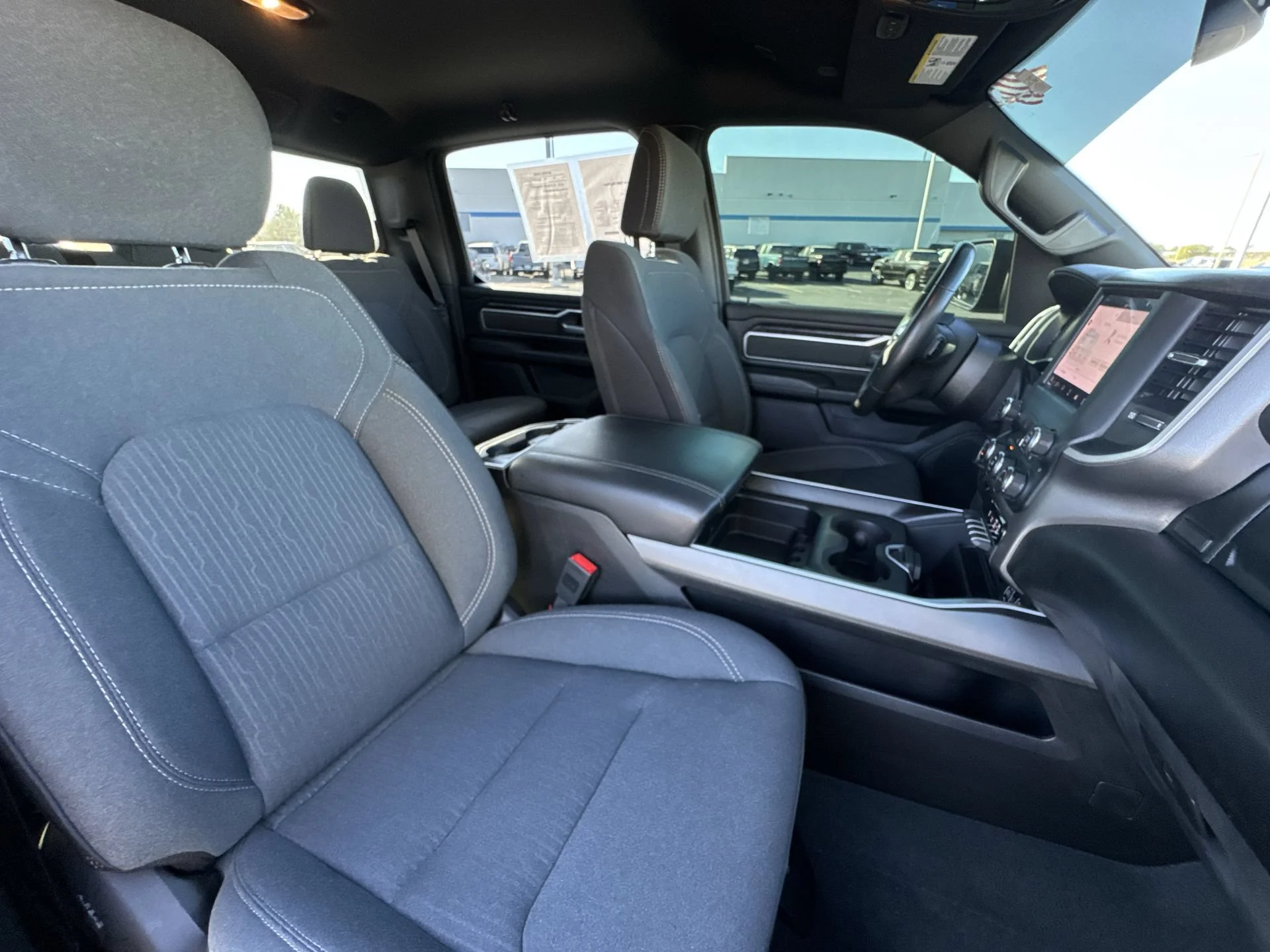 2023 RAM Ram 1500 Pickup Big Horn/Lone Star - Photo 25