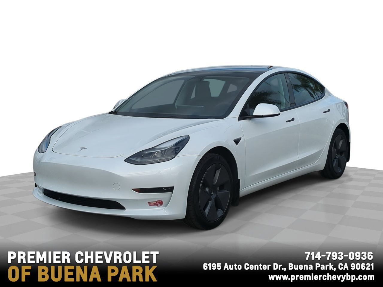 2023 Tesla Model 3 -'s photo