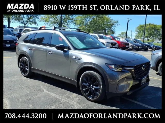 2025 Mazda CX-90