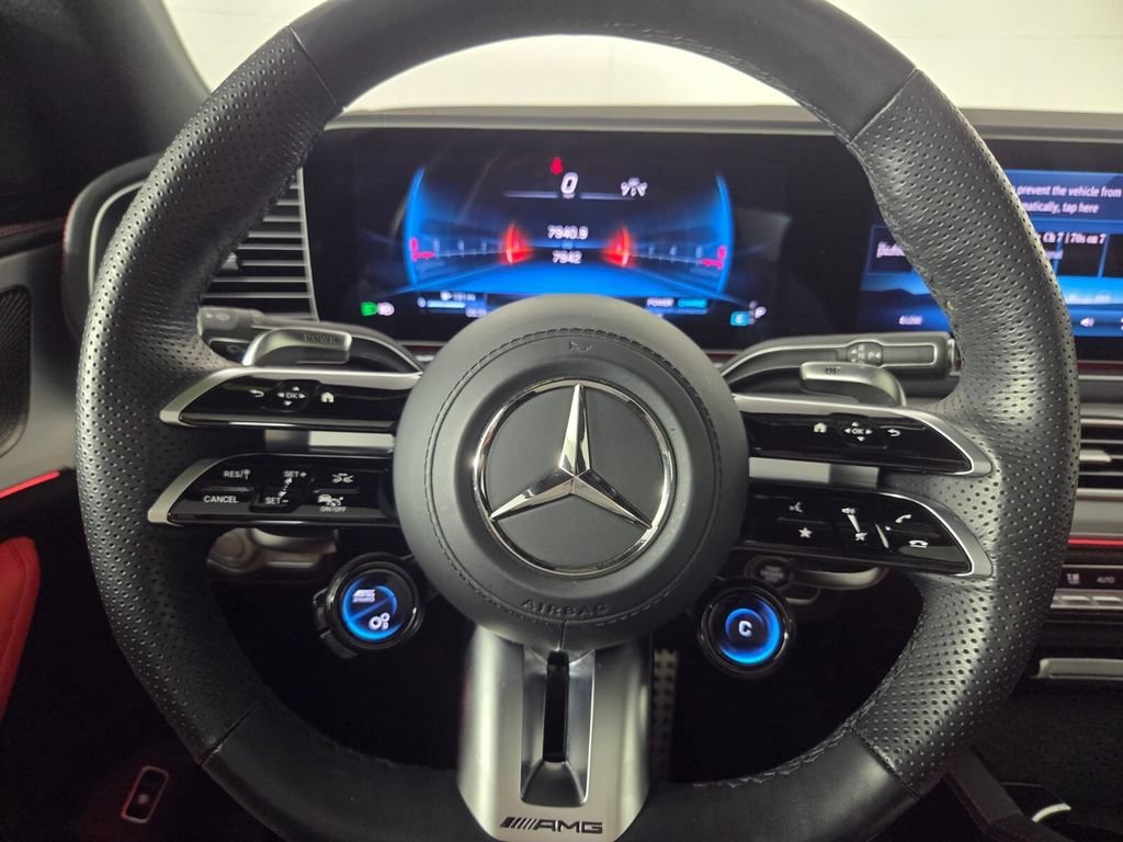 Used 2024 Black Mercedes-Benz AMG® GLE 53 image 17