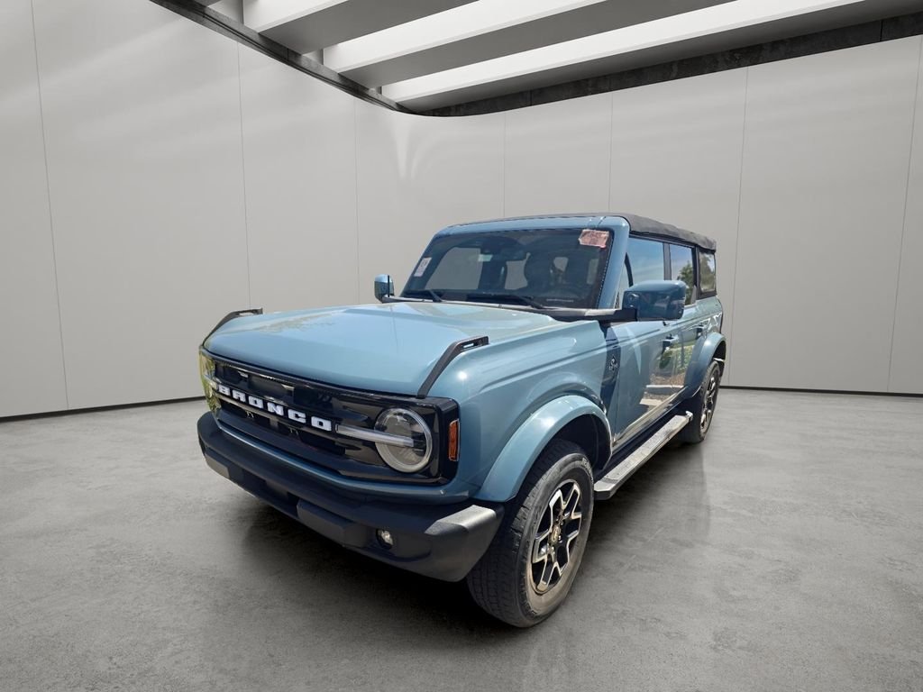Used 2022 Area 51 Ford Outer Banks image 1