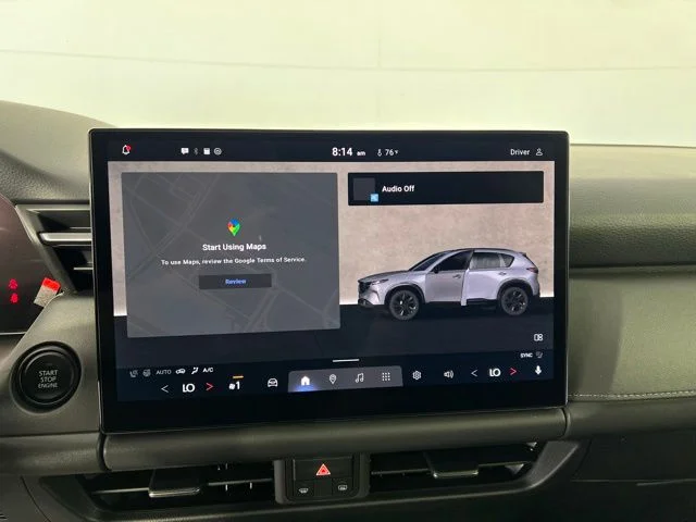 New 2026 Machine Gray Metallic Mazda 2.5 S Preferred AWD image 19