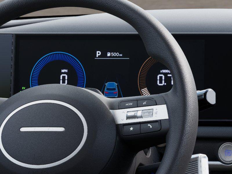 New 2026 Creamy White Pearl Hyundai Blue image 14