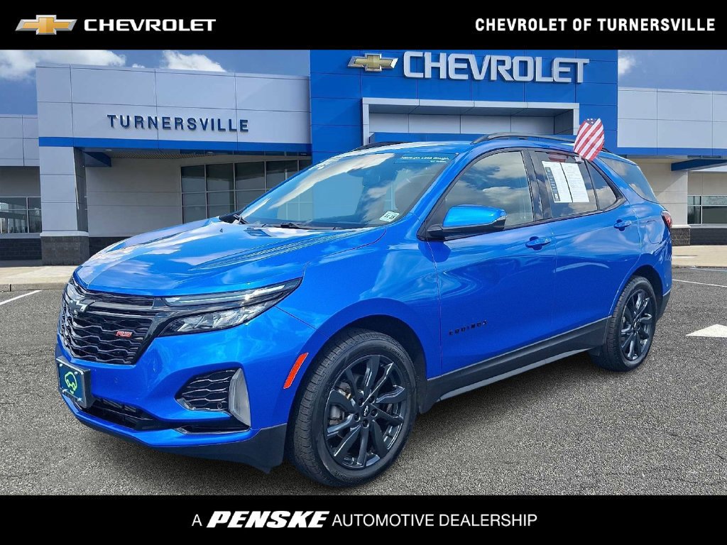 2024 Chevrolet Equinox