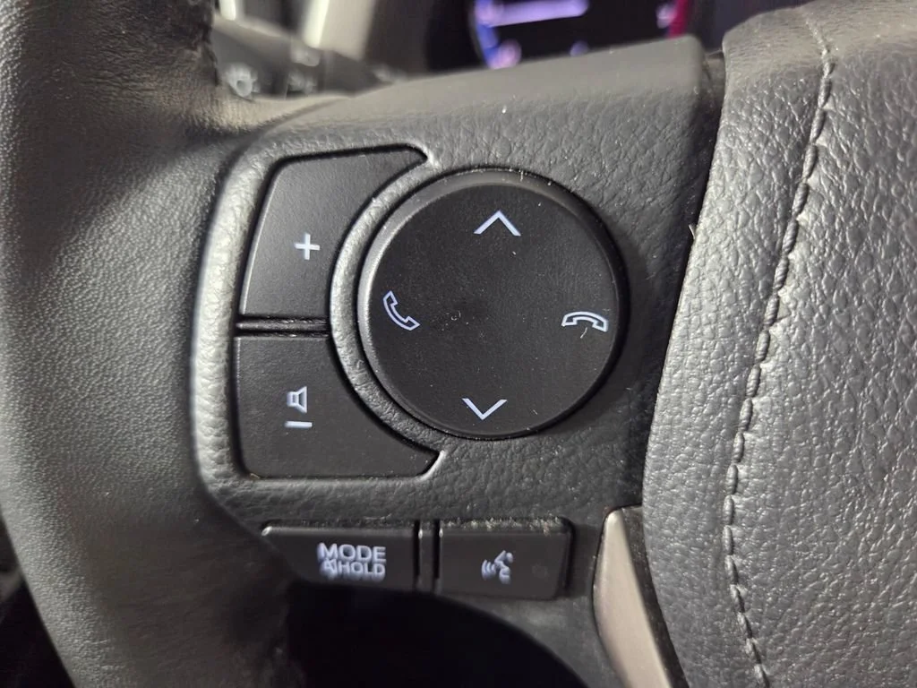 Used 2018 Black Currant Toyota Limited image 17