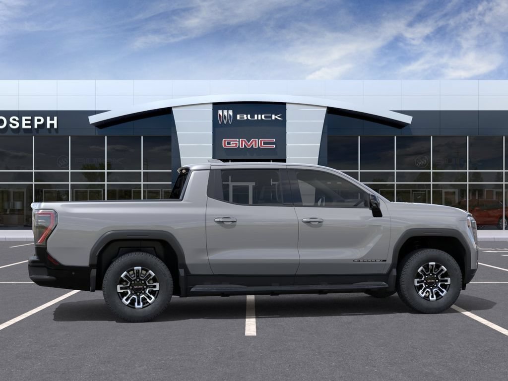 New 2026 Thunderstorm Gray GMC Elevation Extended Range image 5