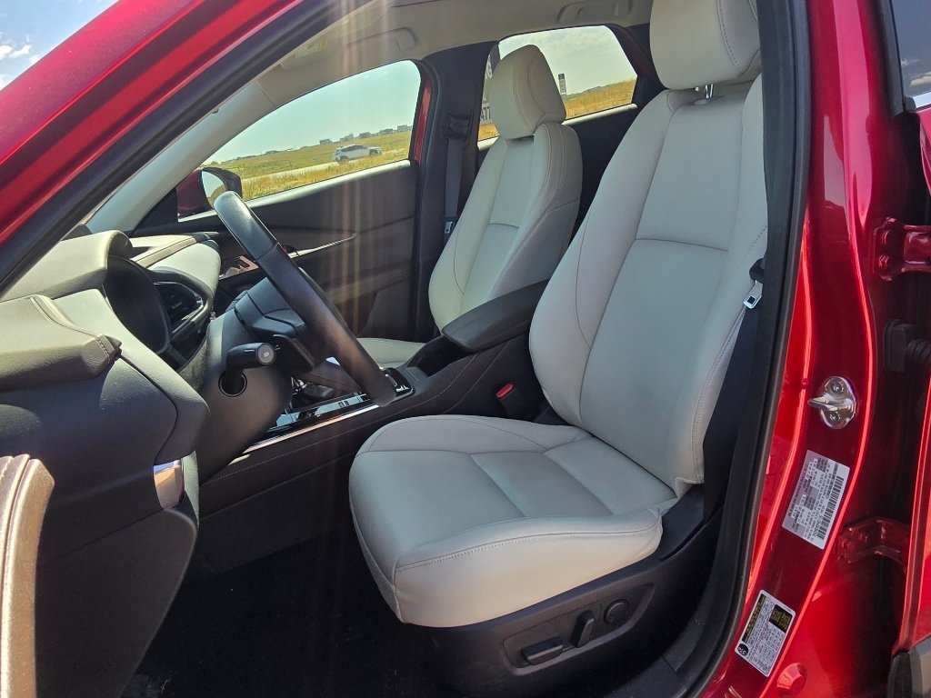 Used 2023 Soul Red Crystal Metallic Mazda 2.5 S Premium Package image 13