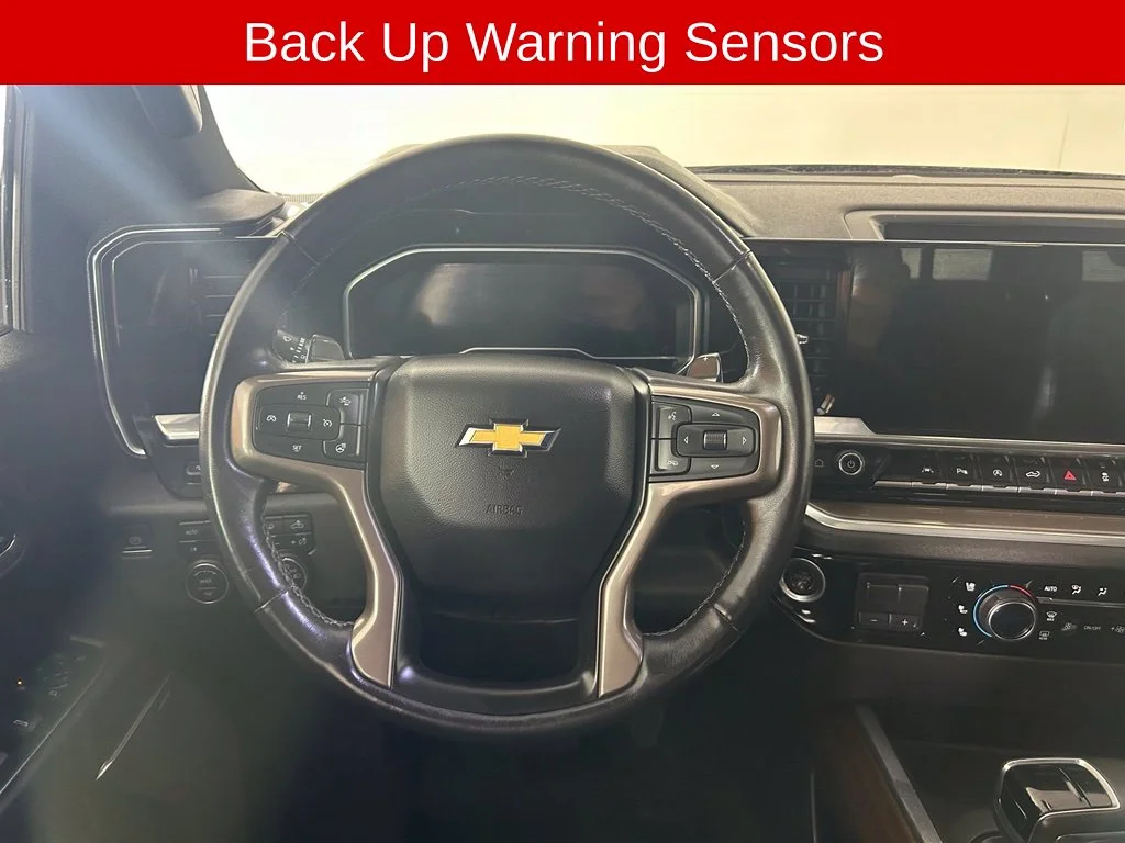 Used 2022 Cherry Red Tintcoat Chevrolet High Country image 7