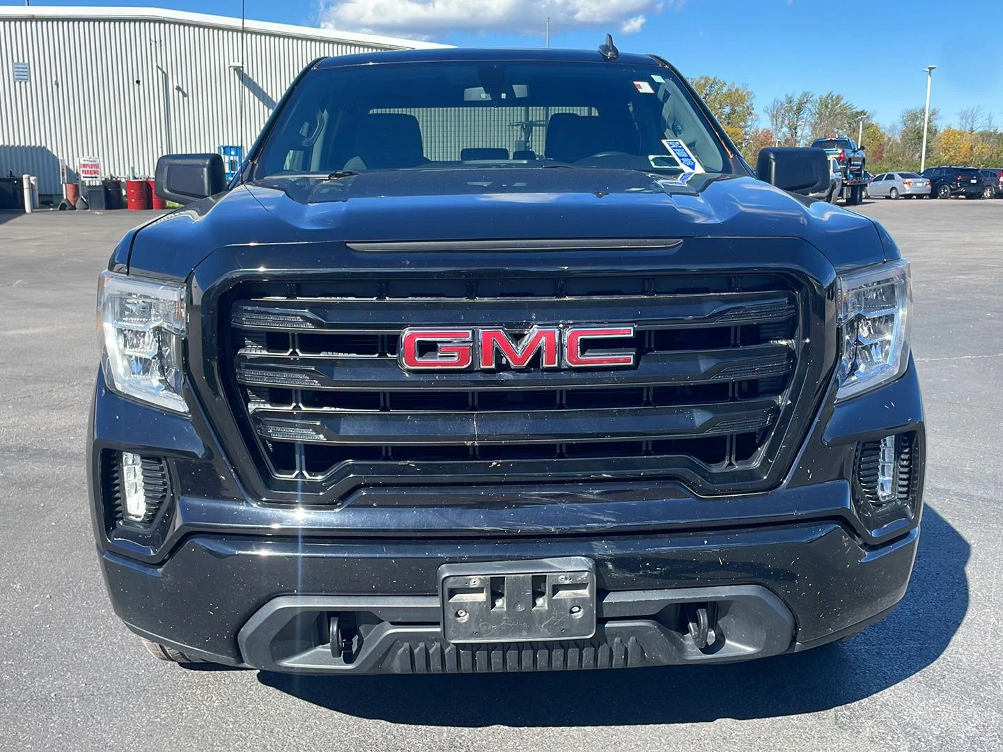 Used 2020 Onyx Black GMC Elevation image 7