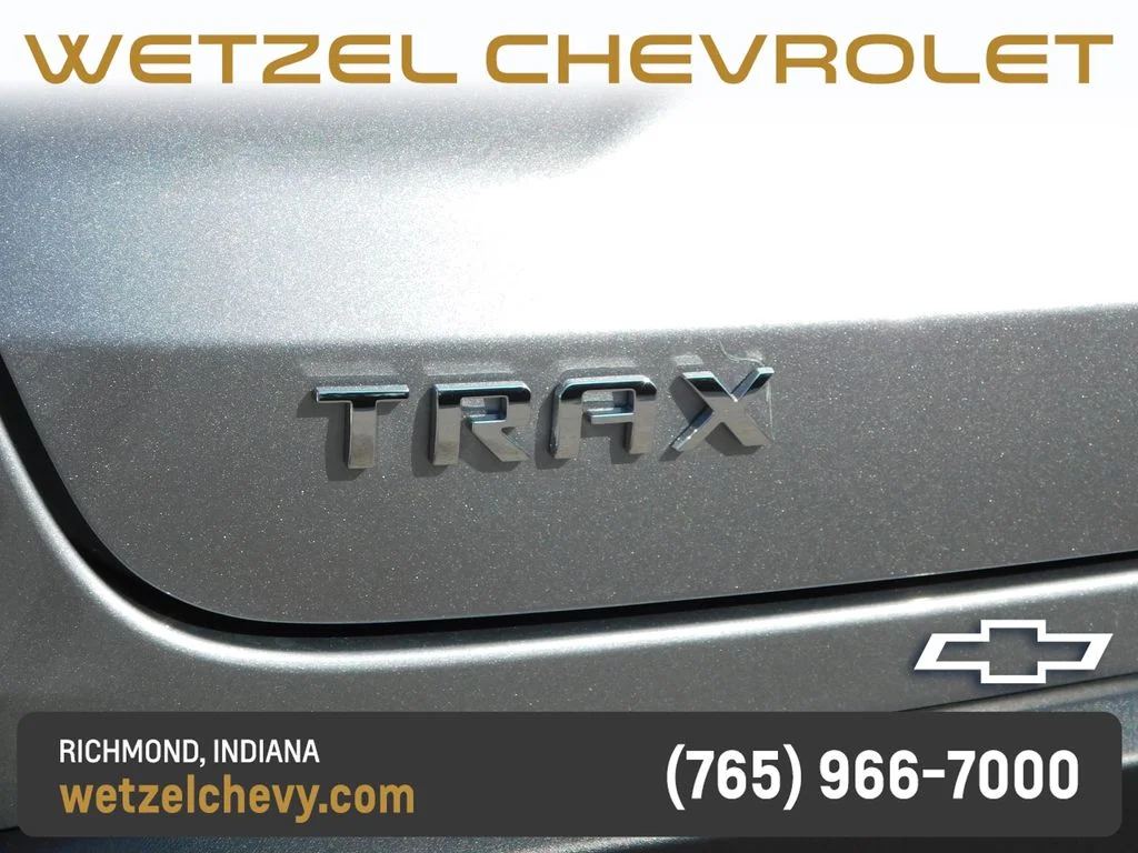 Used 2026 Gray Chevrolet LS image 36