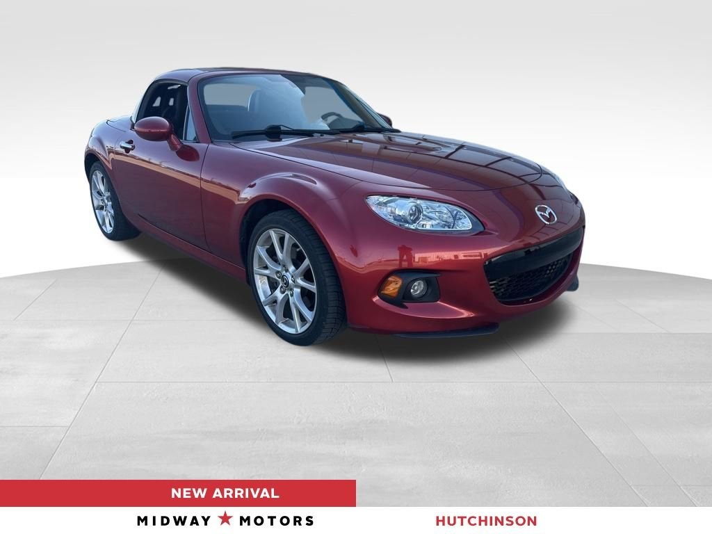 2014 Mazda MX-5 Miata