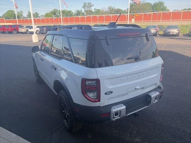 New 2026 Oxford White Ford Outer Banks® image 6