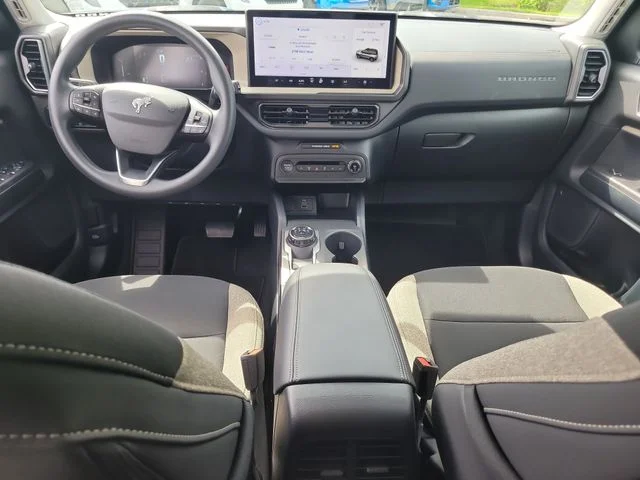 New 2026 Gray Metallic Ford Big Bend image 13