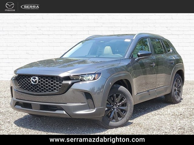 2026 Mazda CX-50 2.5 S Preferred AWD
